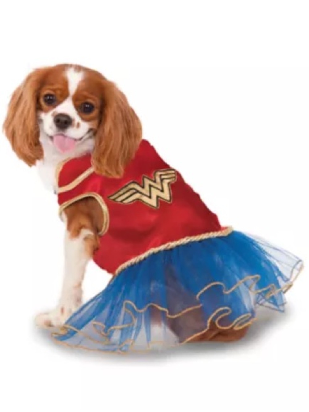 Rubie’s Dog Wonder Woman Superhero Costume